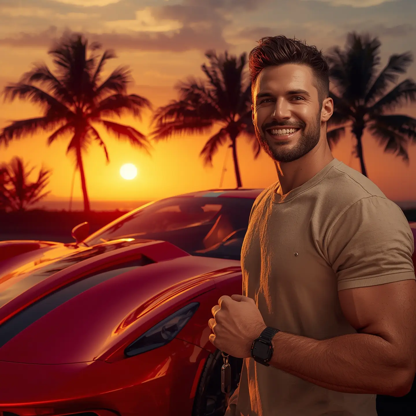 Lucid_Origin_photo_realistic_man_with_a_bright_smile_and_gleam_0